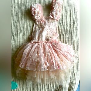 Etsy Cake Smash First Birthday Dress